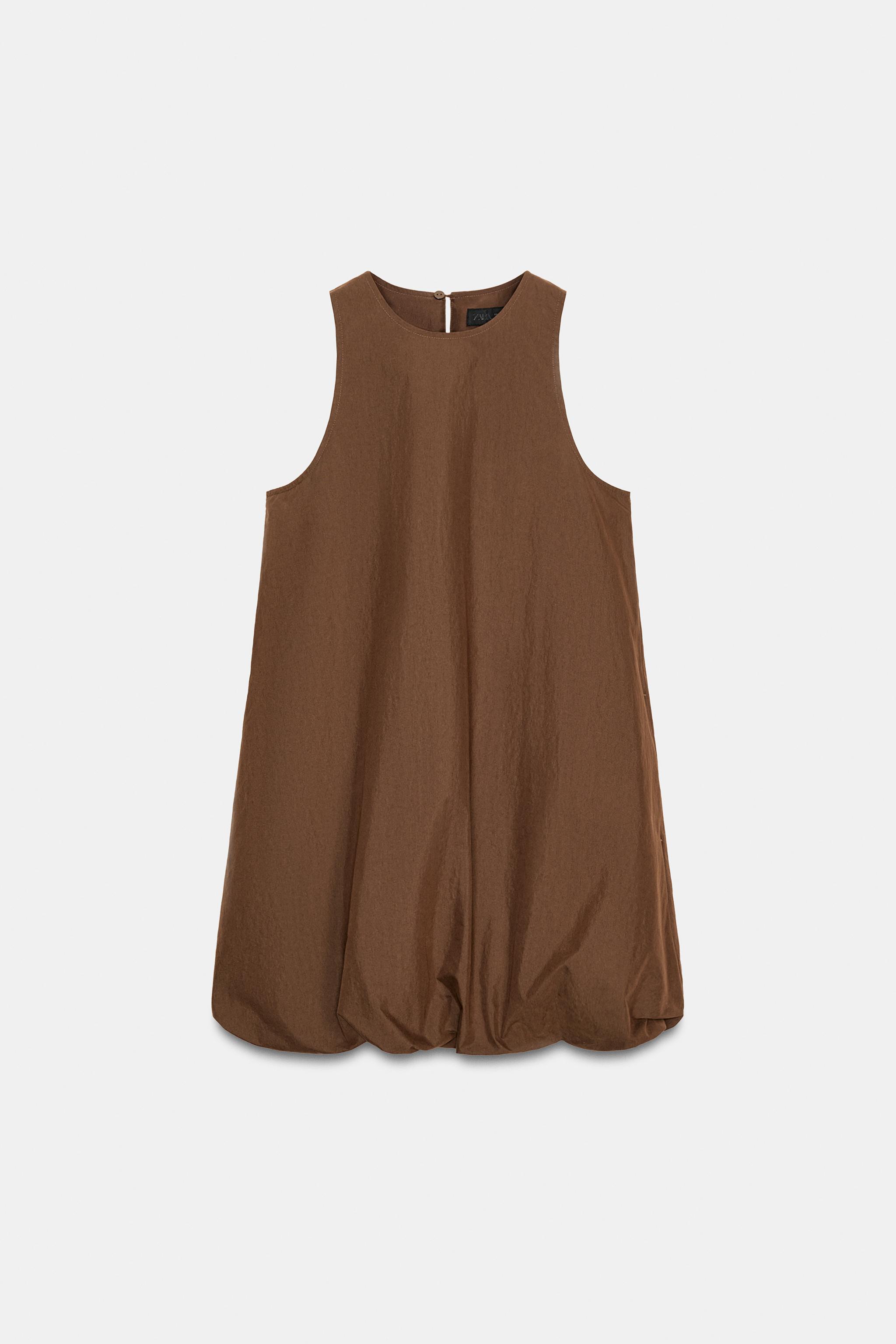 ROBE COURTE BALLON